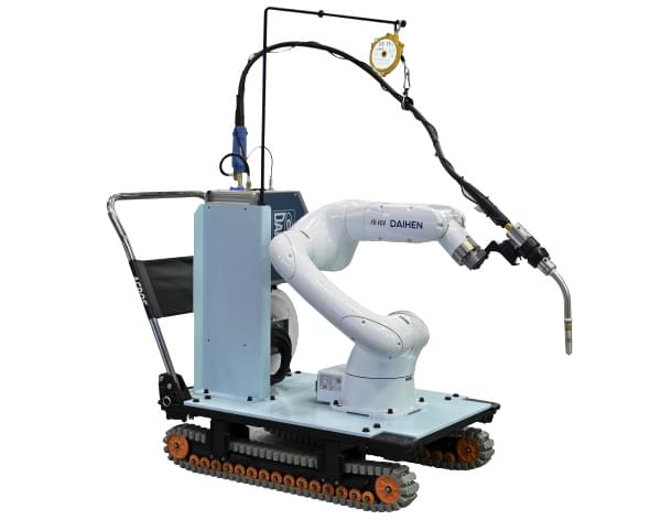 株式会社ダイヘン協働ロボット