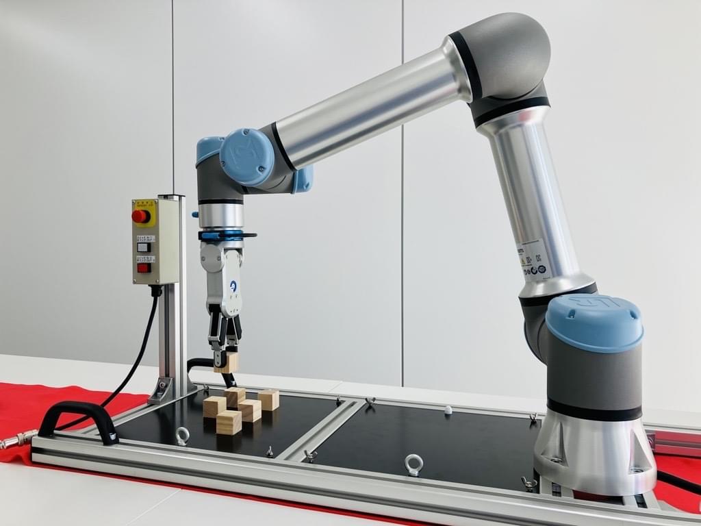Universal Robots協働ロボット