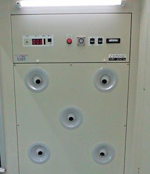エアシャワー用粘着シート（特注品）