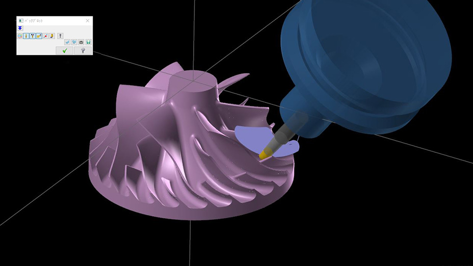 3次元 CAD/CAM