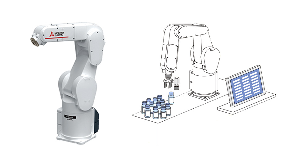 検査用・研究用ロボット