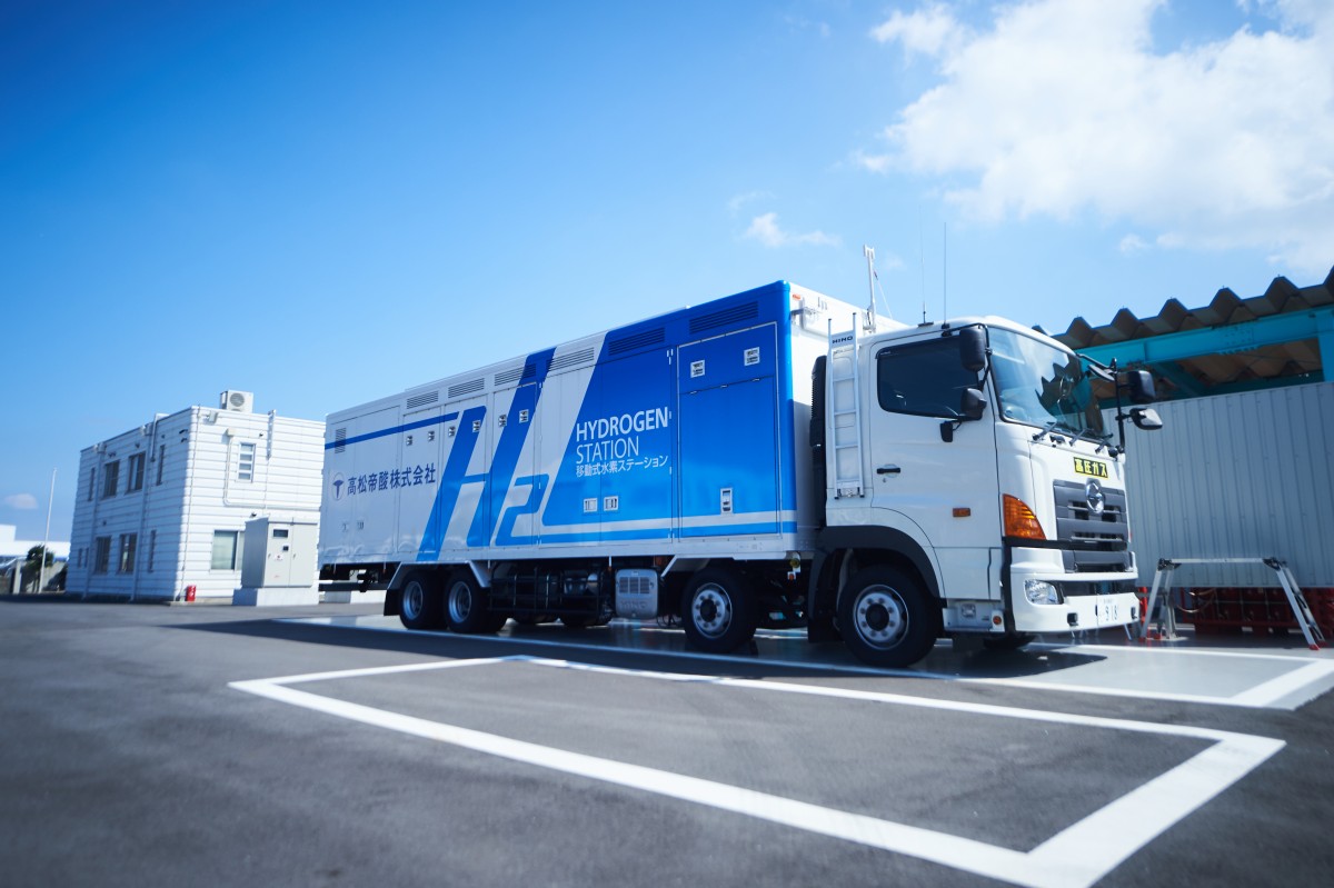 KSB瀬戸内海放送　「高校生と見つける私たちのSDGs」に高松帝酸が取り上げられました！